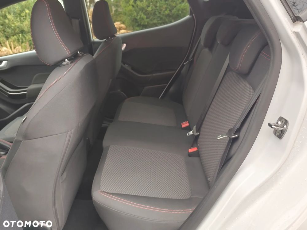Ford Fiesta 1.0 EcoBoost ST-Line ASS - 20