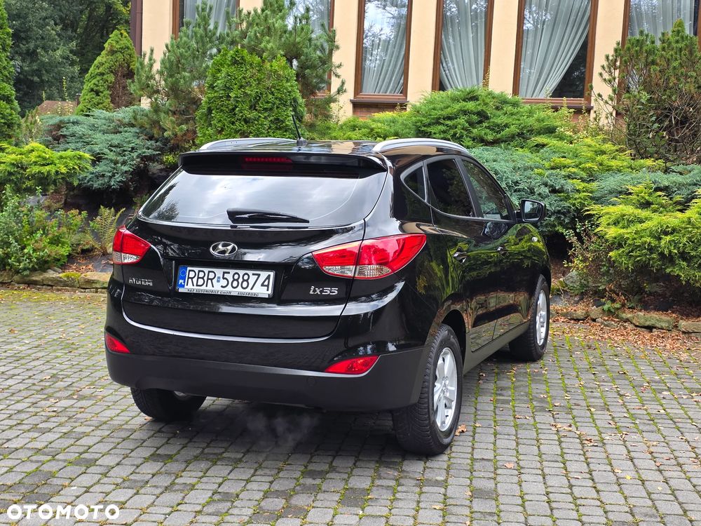 Hyundai ix35 1.6 2WD Classic - 23