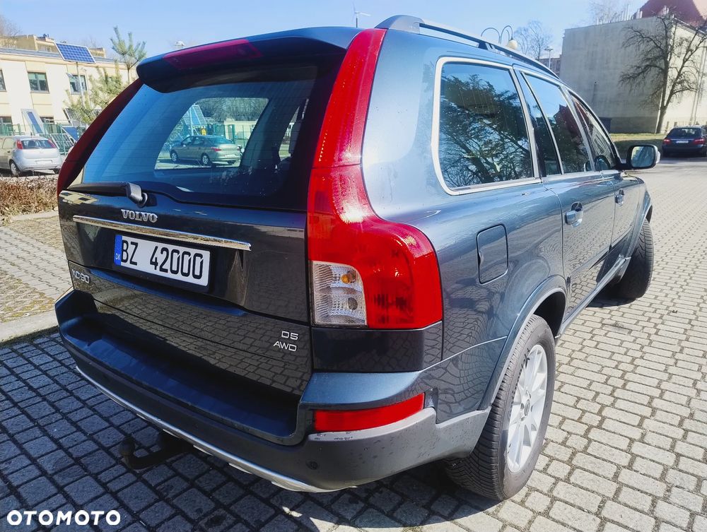 Volvo XC 90 D5 Summum - 3