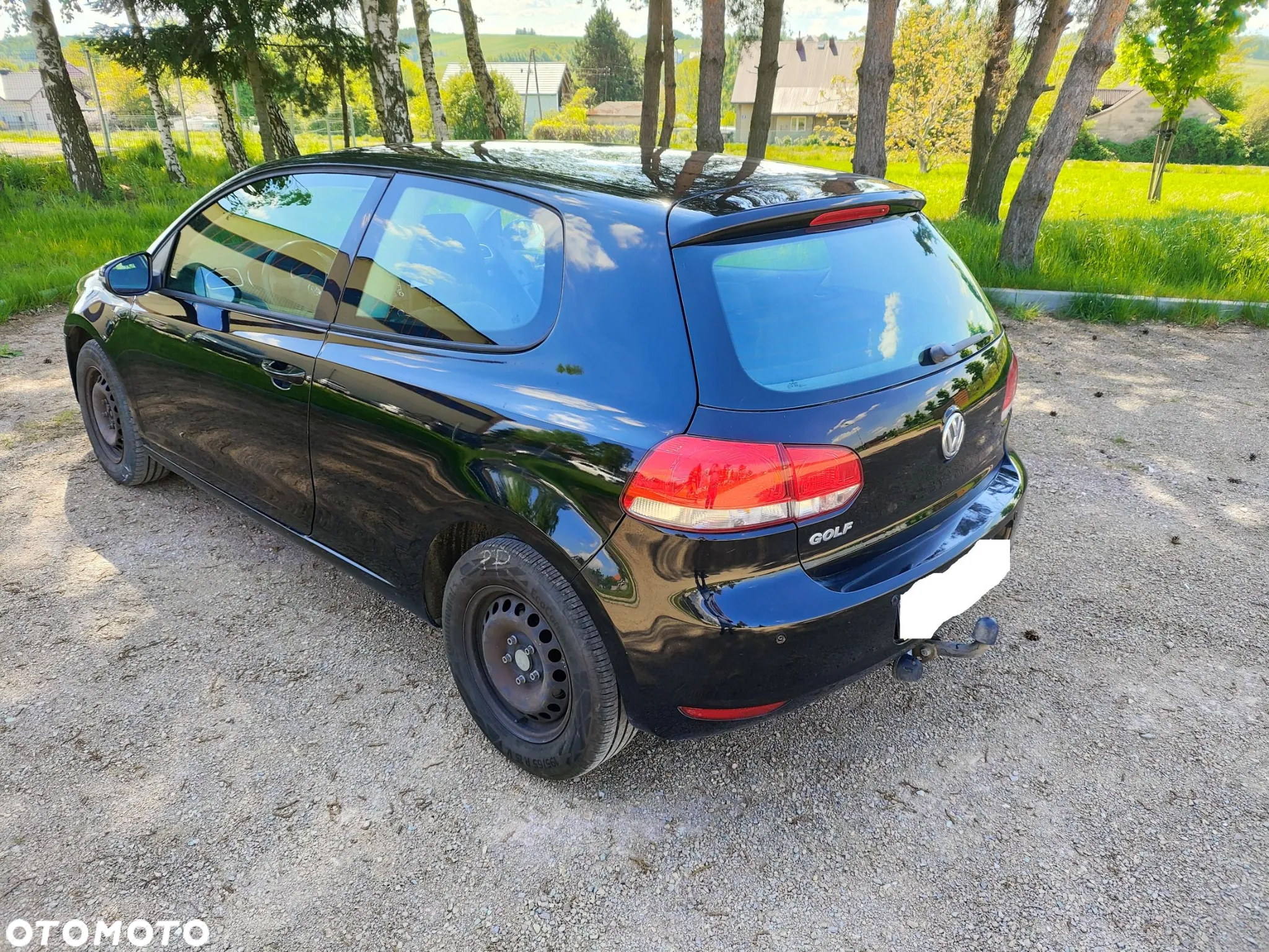 Volkswagen Golf VI 1.4 Comfortline - 5