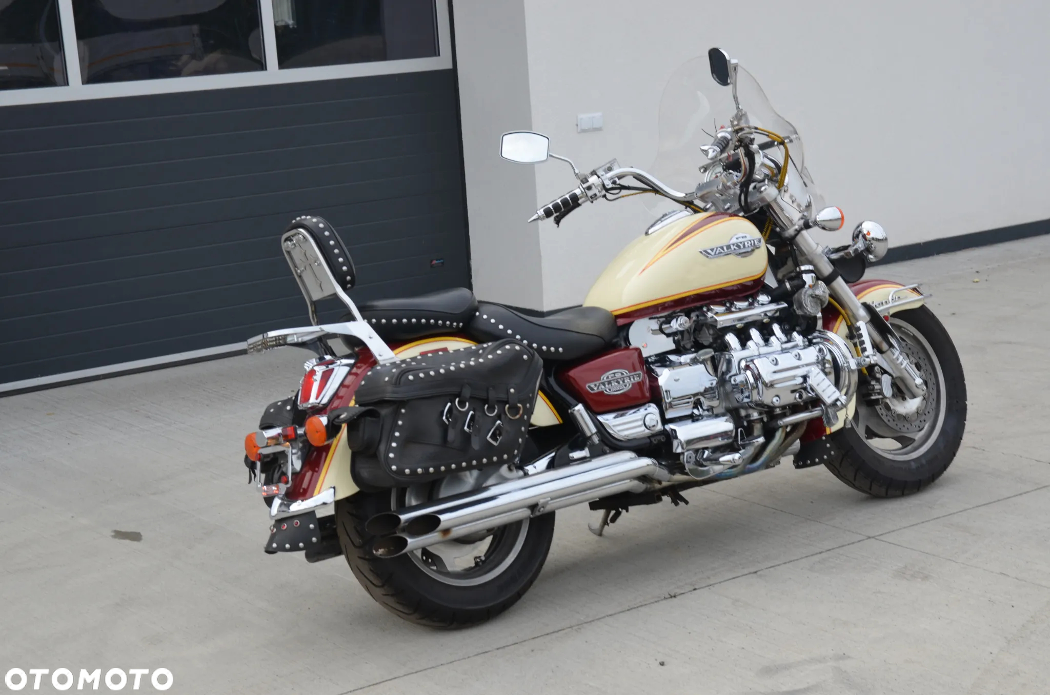 Honda Valkyrie - 9