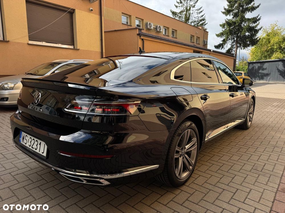 Volkswagen Arteon 2.0 TDI R-Line DSG - 4