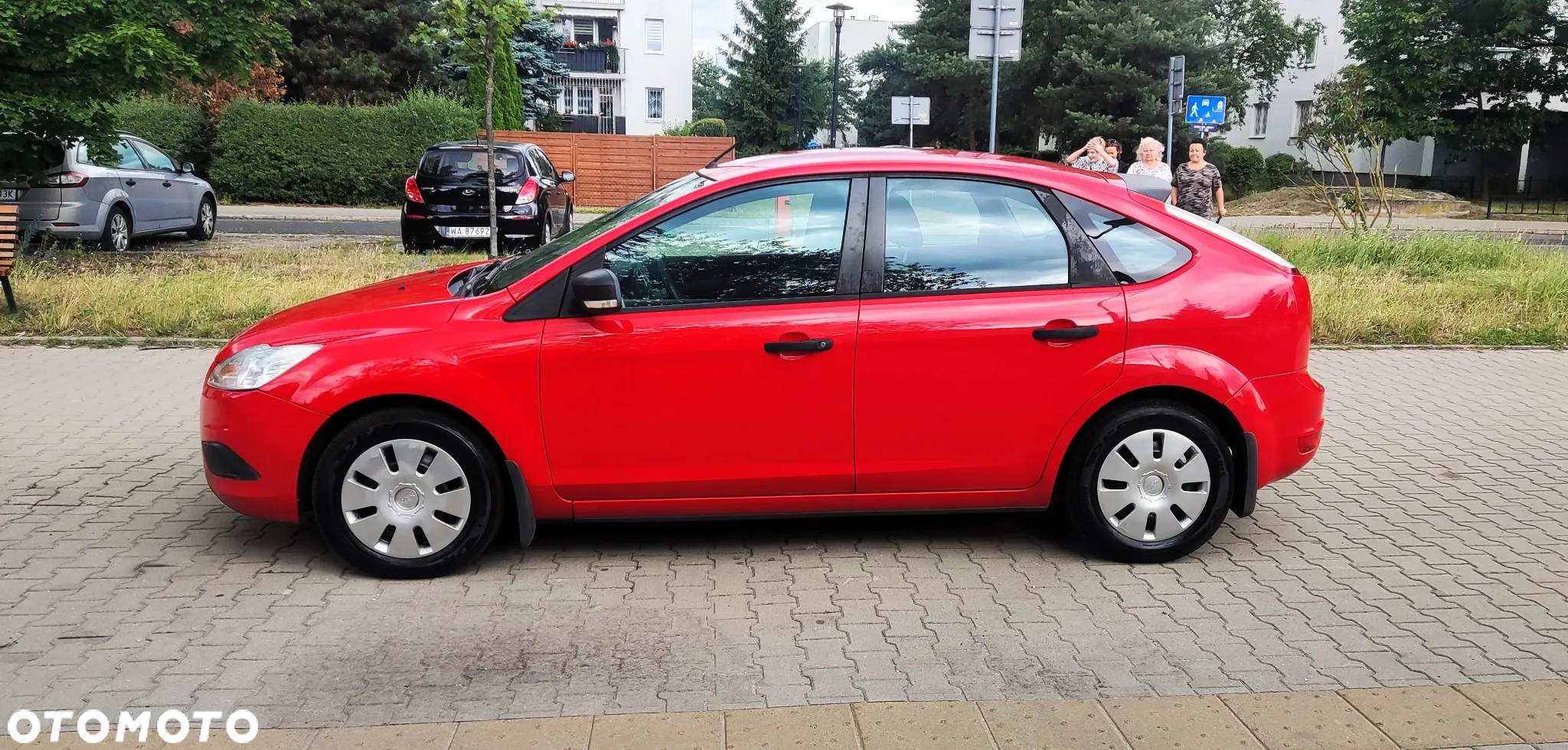 Ford Focus 1.4 Ambiente - 3