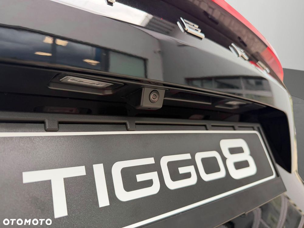 Chery Tiggo 8 1.6 T-GDI Comfort DCT - 13