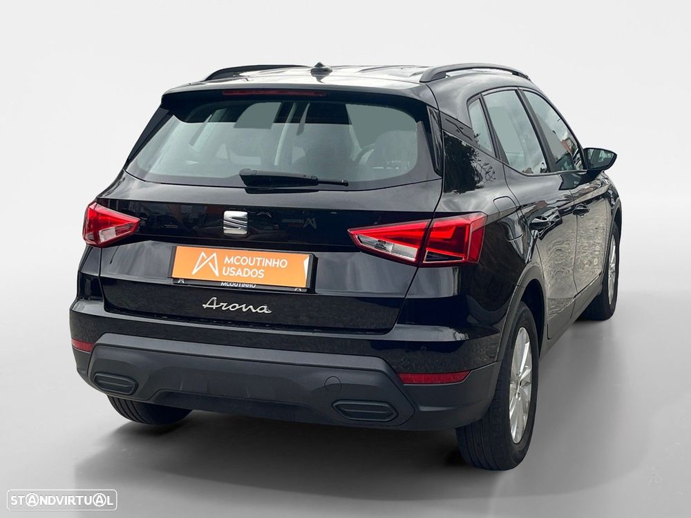 SEAT Arona 1.0 TSI Style DSG - 5