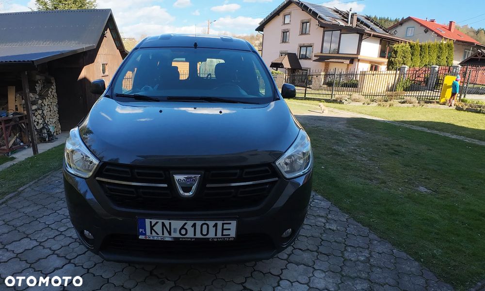 Dacia Dokker 1.5 dCi SL Celebration - 1