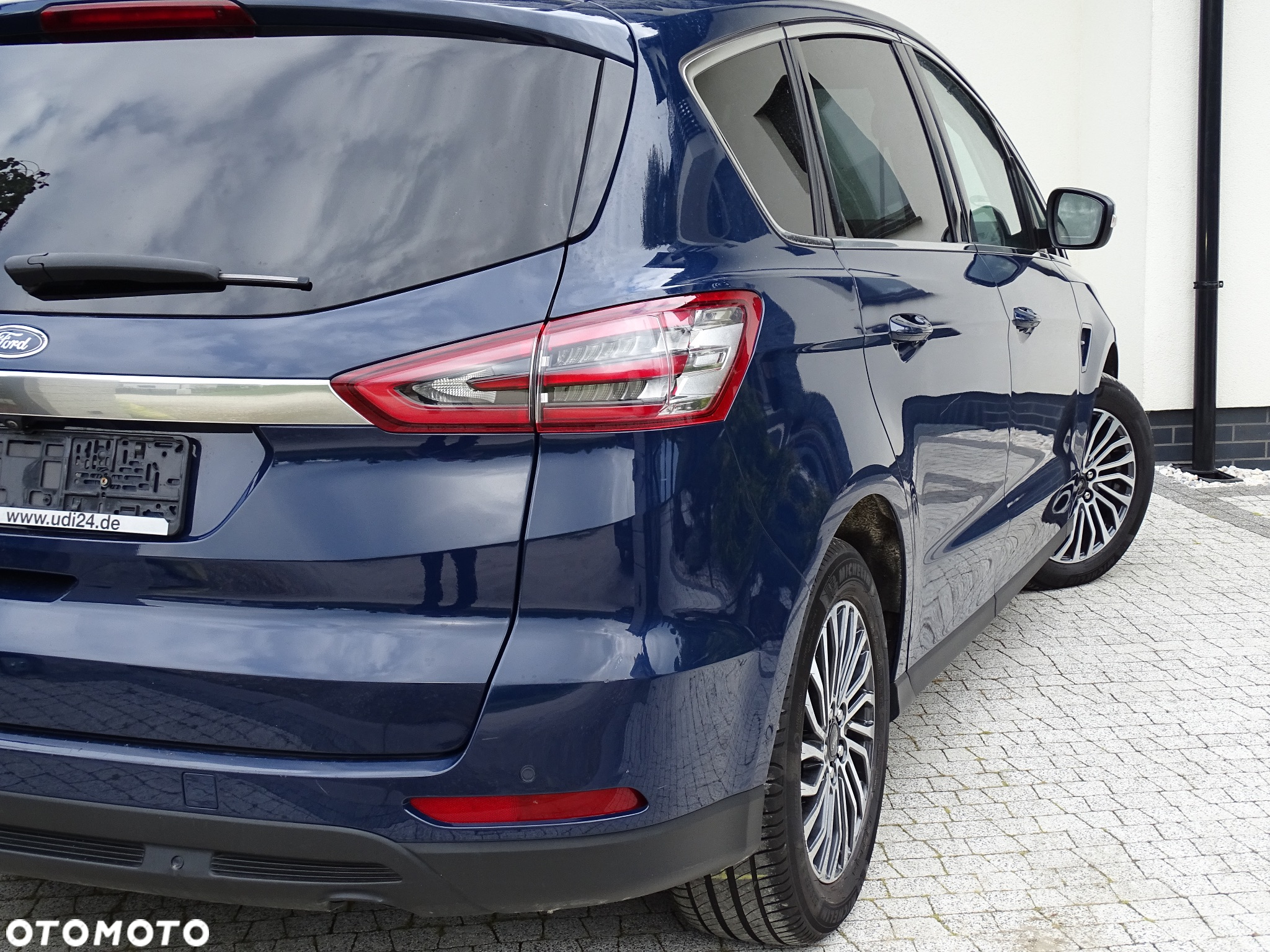 Ford S-Max 2.0 EcoBlue Titanium - 7