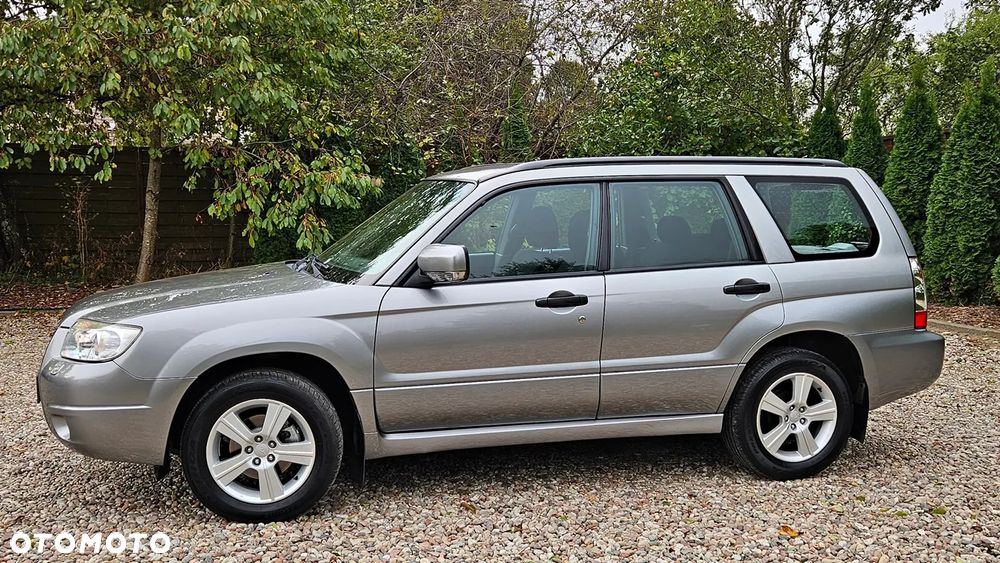 Subaru Forester - 4
