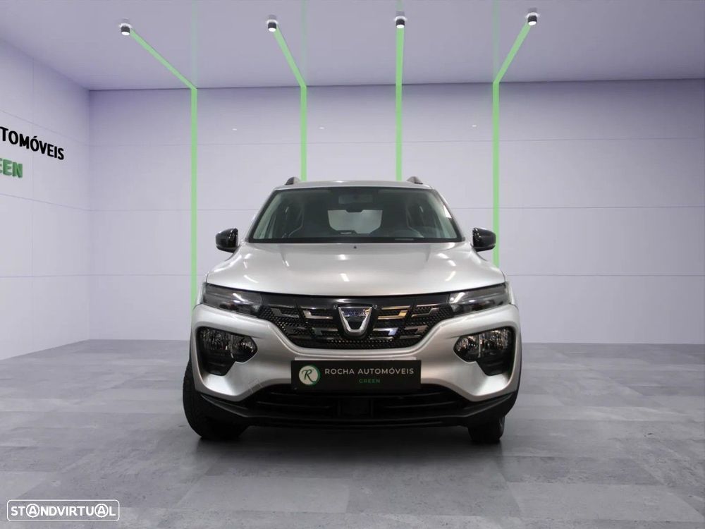 Dacia Spring 2022 photo 2