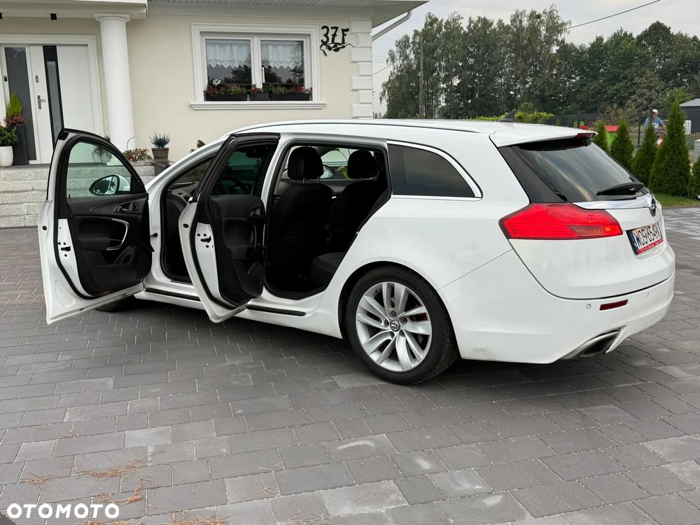 Opel Insignia 2.0 CDTI Cosmo - 13