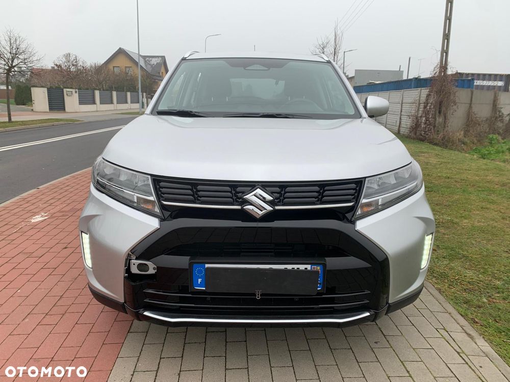 Suzuki Vitara 1.5 Dualjet Hybrid Allgrip AGS Comfort - 2