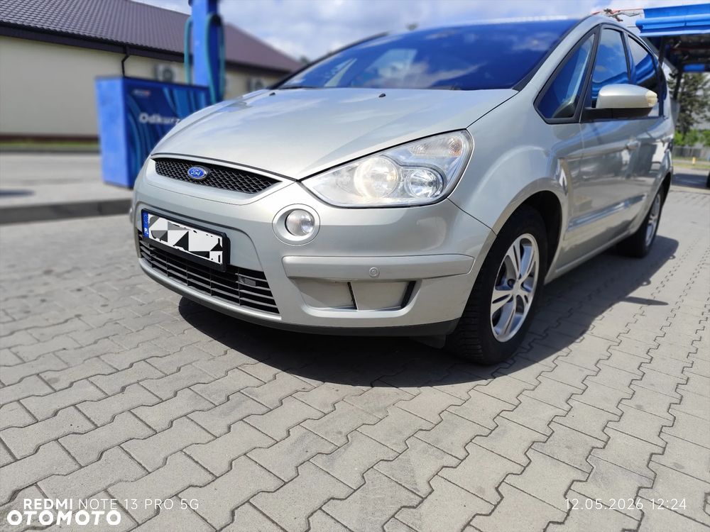Ford S-Max 2.0 TDCi Ambiente - 1