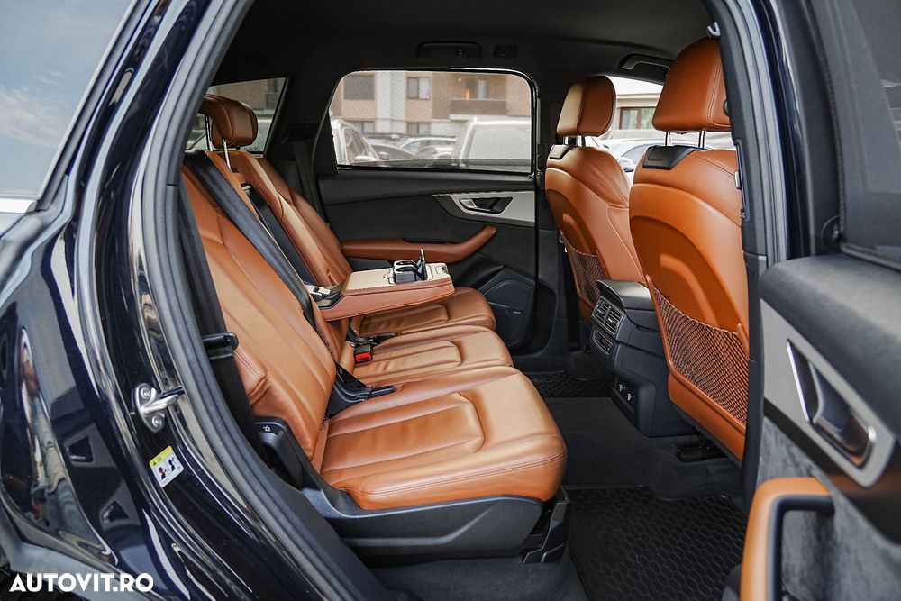 Audi Q7 3.0 TDI e-tron quattro tiptronic - 27