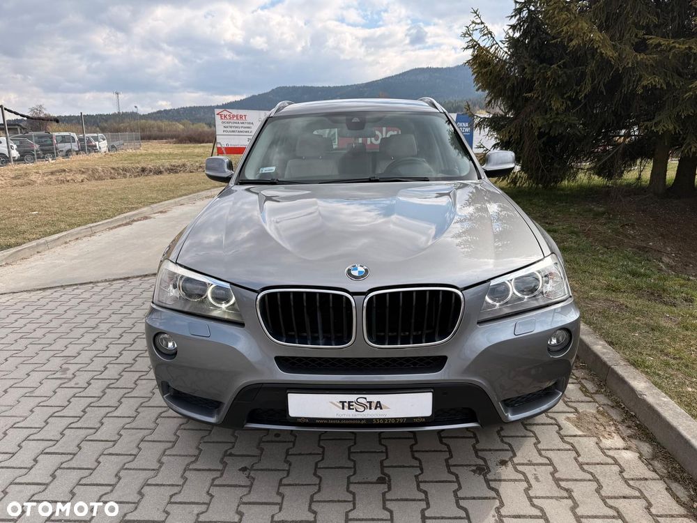 BMW X3 - 2