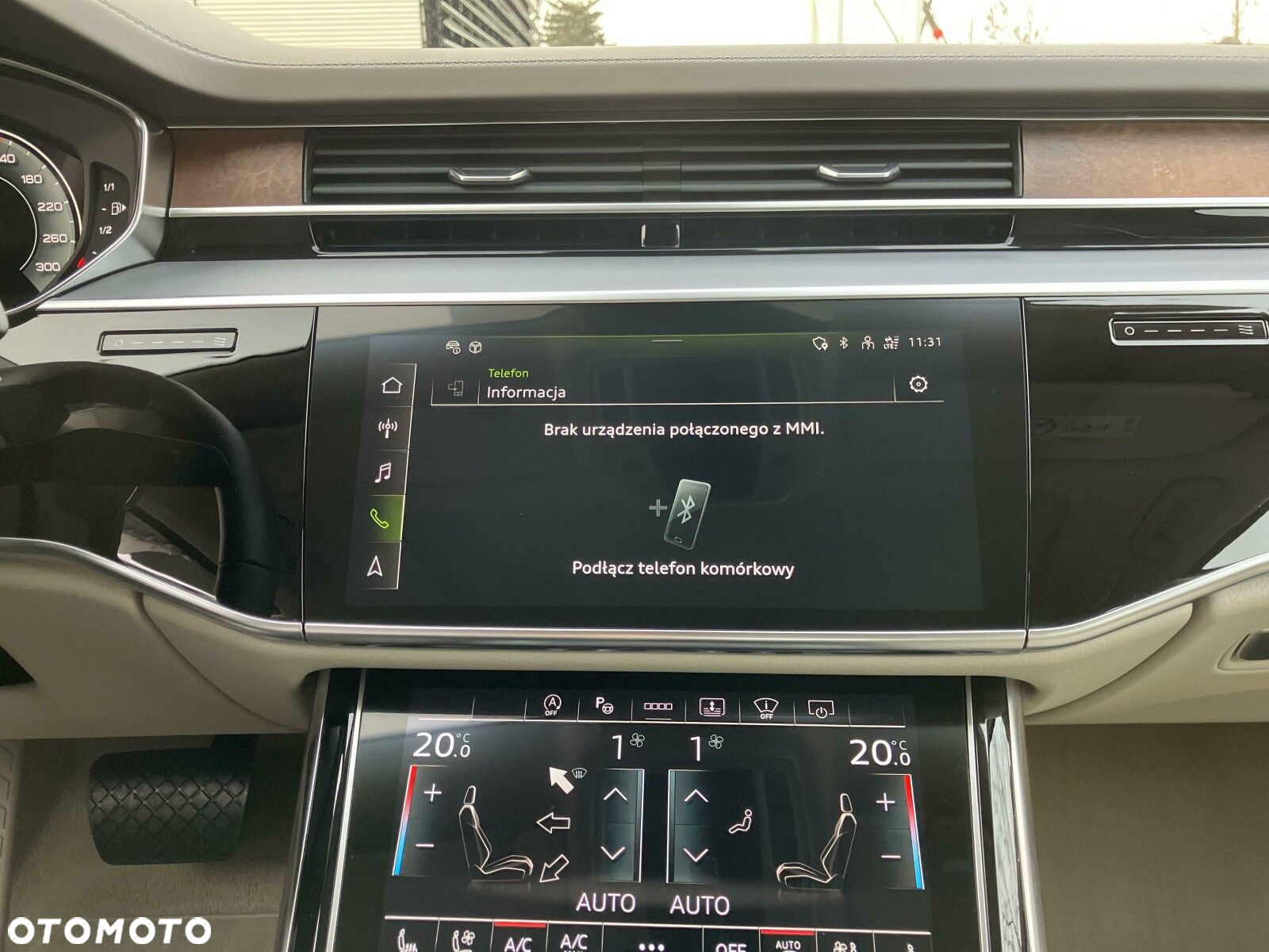 Audi A8 - 27