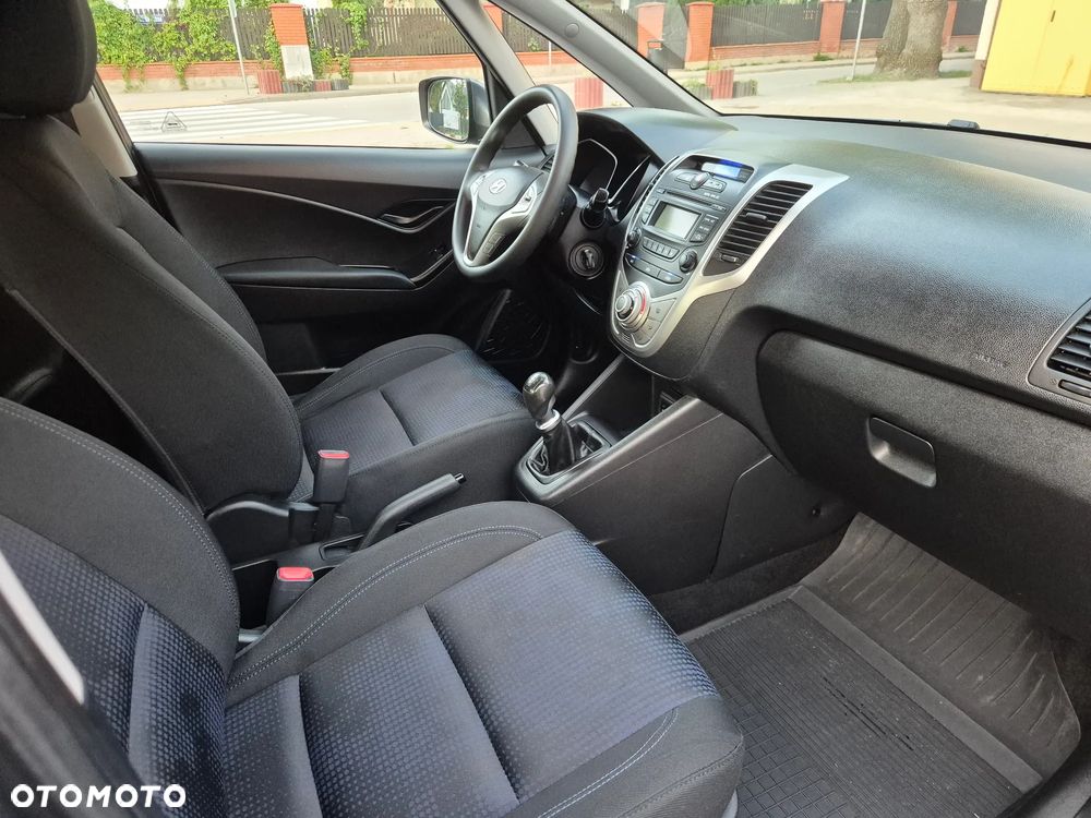 Hyundai ix20 1.4 Classic + - 10