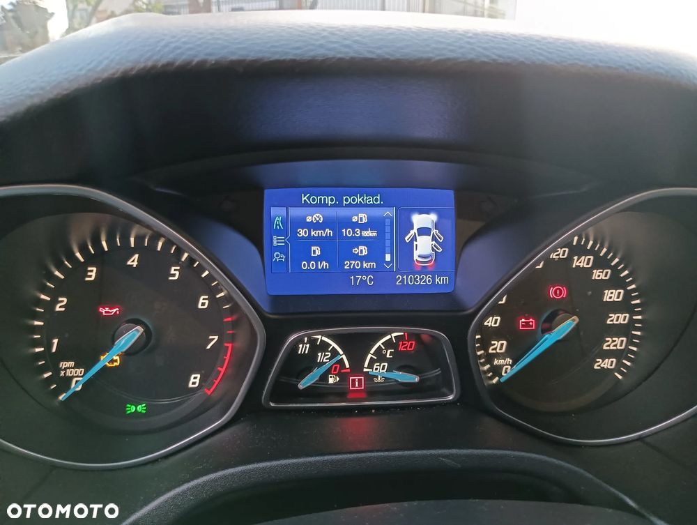 Ford Focus 1.0 EcoBoost Edition Start - 10