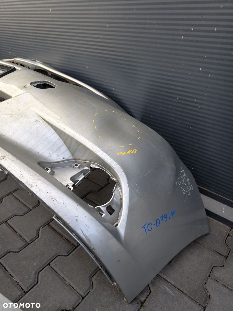 3szt W-wa ZDERZAK PRZÓD TYŁ COROLLA VERSO 09-13r - 4