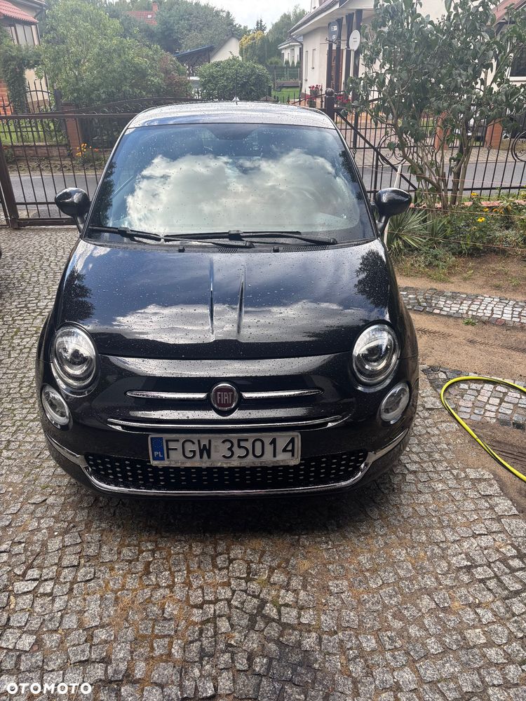 Fiat 500 1.0 GSE Hybrid Più Dolcevita - 2