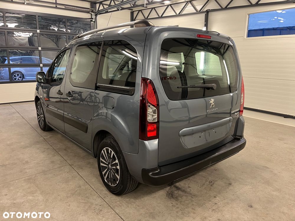 Peugeot Partner - 5