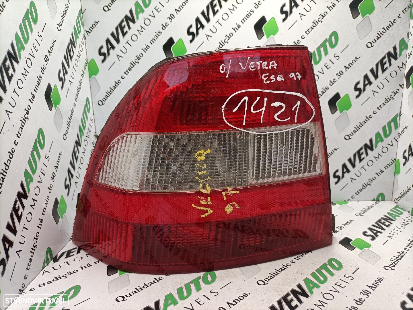 Farolim Esq Opel Vectra B (J96) - 1