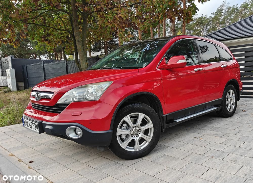 Honda CR-V 2.0i-VTEC Automatik Executive - 22