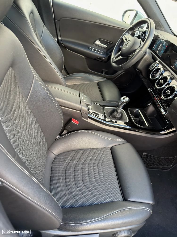 Mercedes-Benz A 160 Style - 8