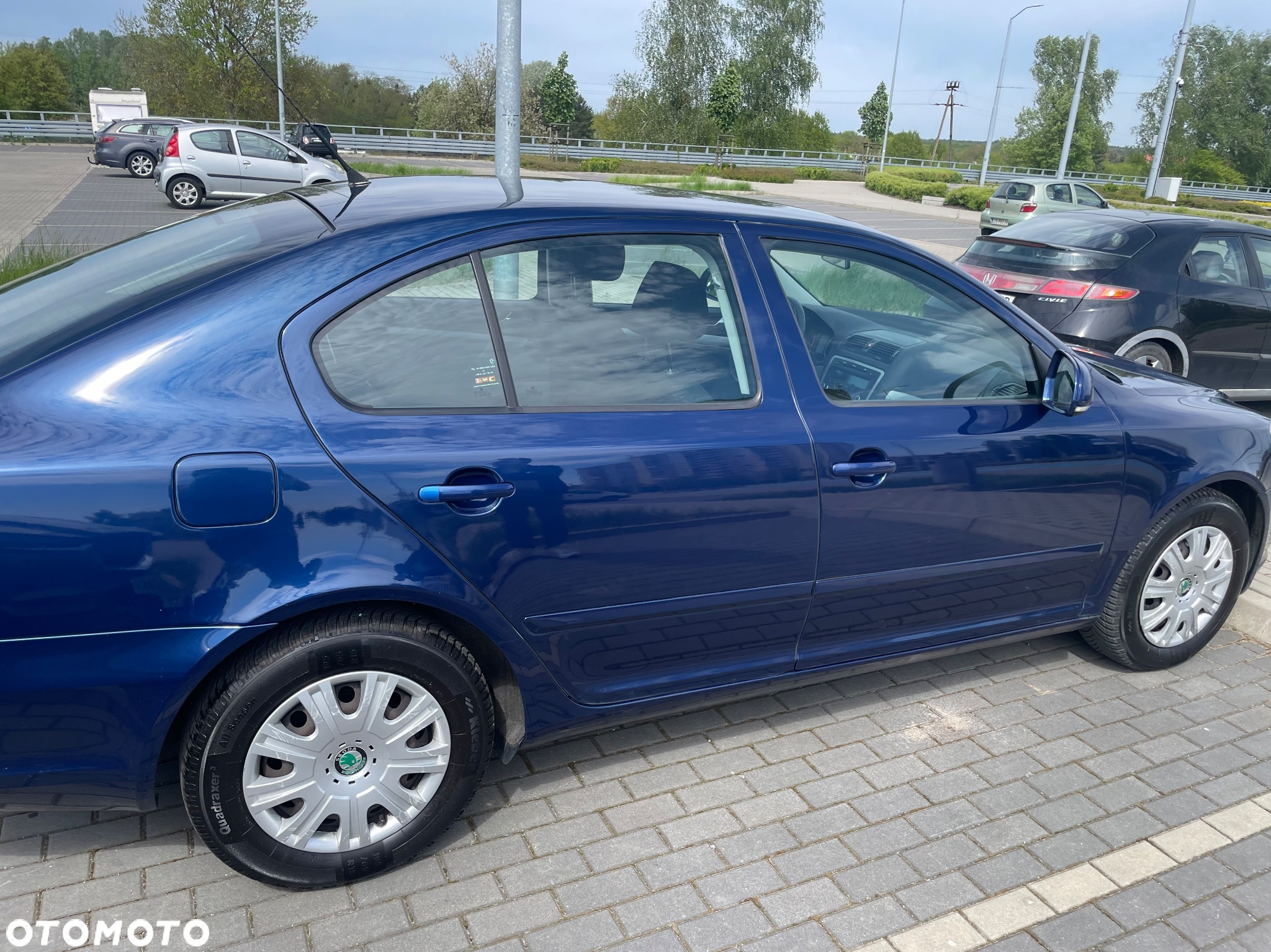 Skoda Octavia 1.4 TSI Ambiente - 3