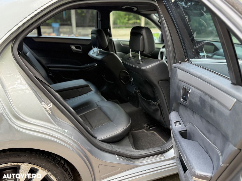 Mercedes-Benz E 250 CDI BlueEfficiency Aut. - 10