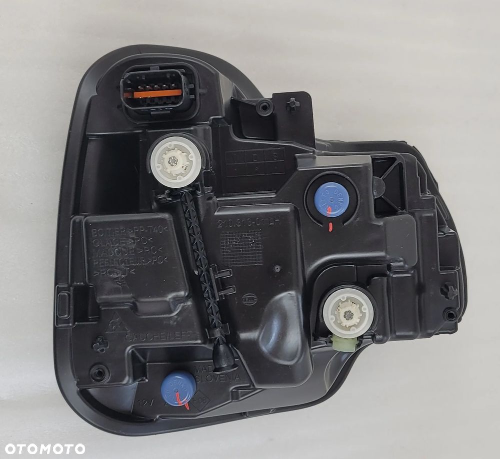 HALOGEN DRL LEWY PRZÓD LED RENAULT MEGANE IV RS 2016- 260B27408R - 6