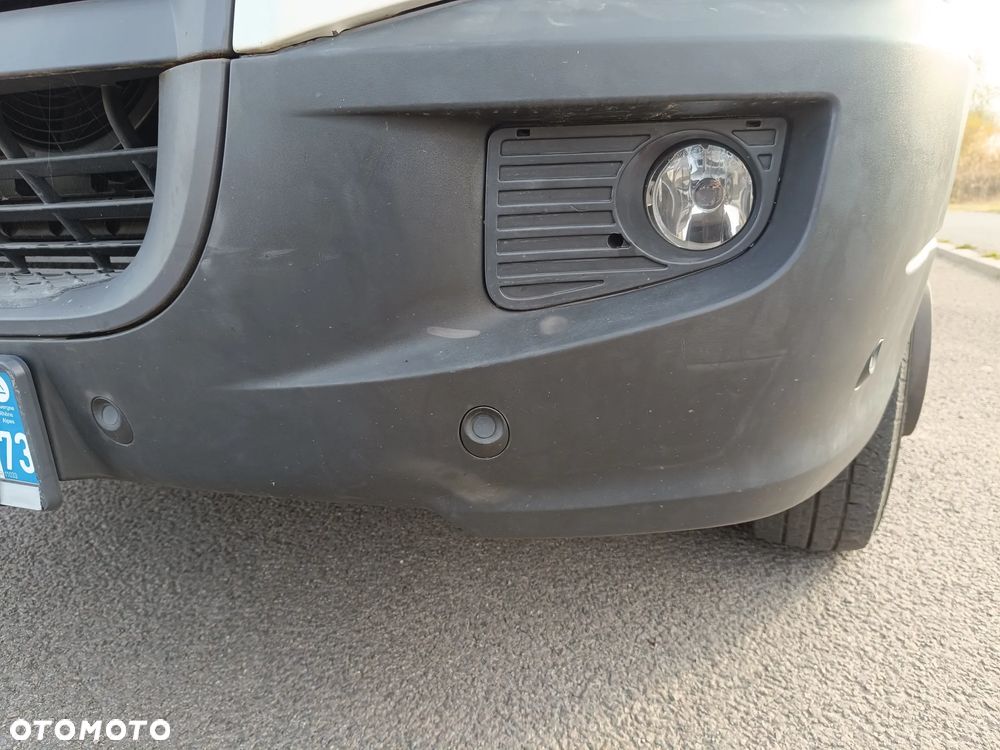 Volkswagen Crafter ligneo 23 miejsca 2,5TDI-165KM webasto retarder klima - 17