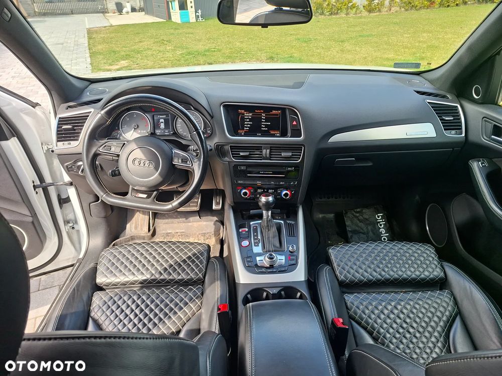 Audi SQ5 3.0 TDI Plus Quattro Tiptr - 8