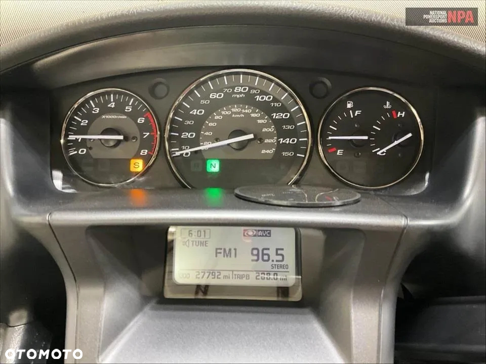 Honda GL - 6