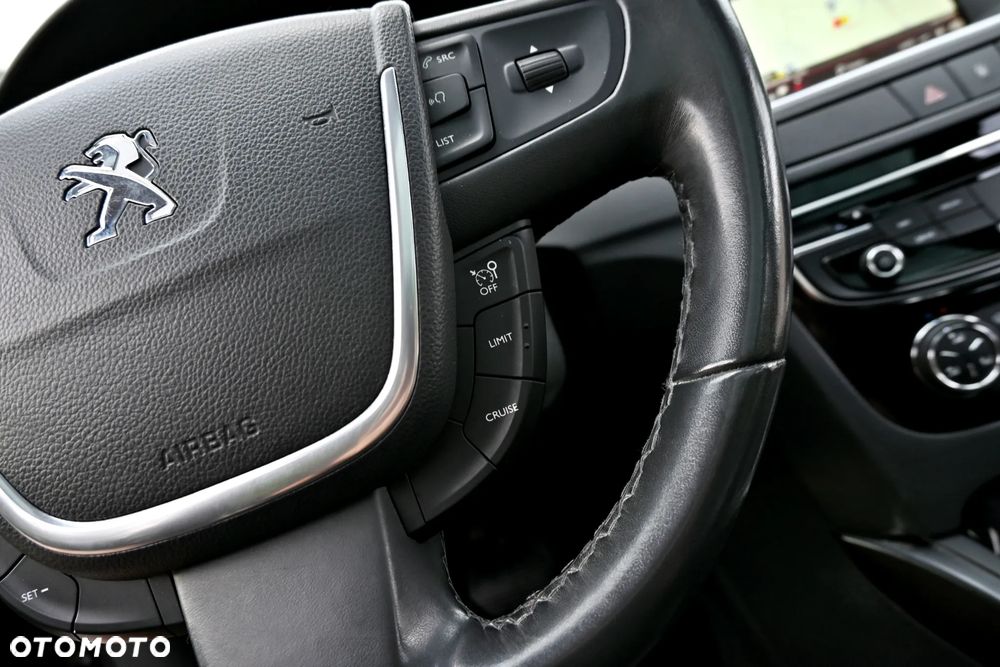 Peugeot 508 RXH BlueHDi 180 EAT6 Stop&Start - 33