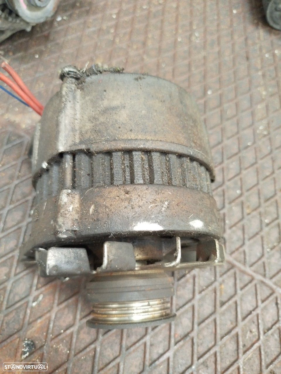 Alternador Ford Escort V (Aal, Abl) - 1