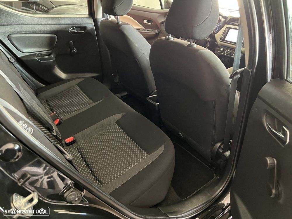 Nissan Micra 1.0 IG-T N-Connecta - 20