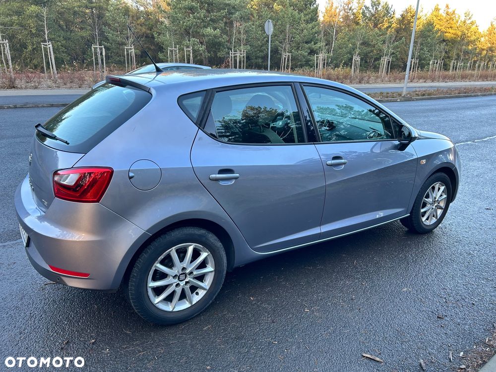 Seat Ibiza 1.2 TSI Colour Edition - 5