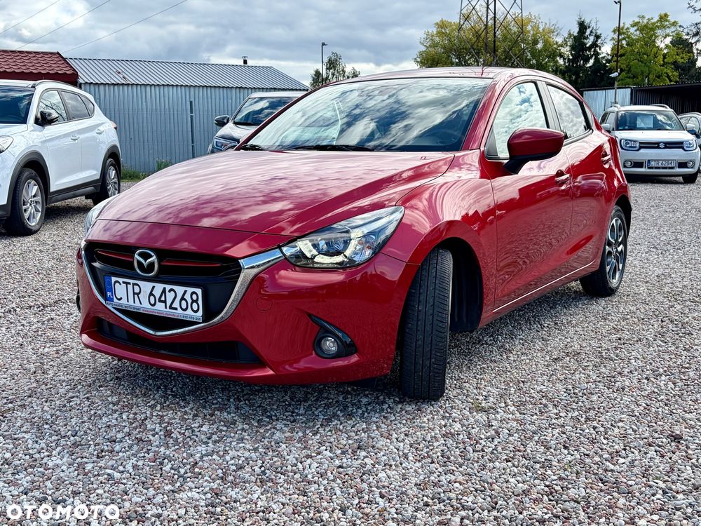 Mazda 2 1.5 Skypassion - 8