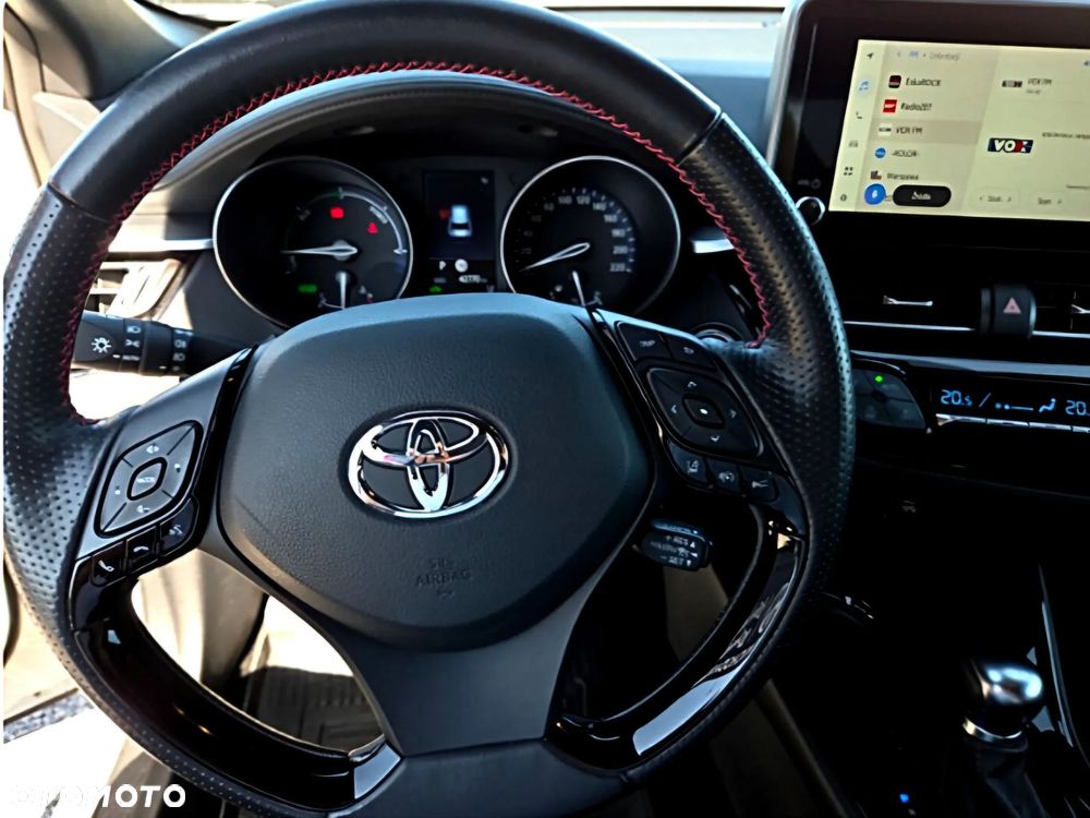 Toyota C-HR - 4