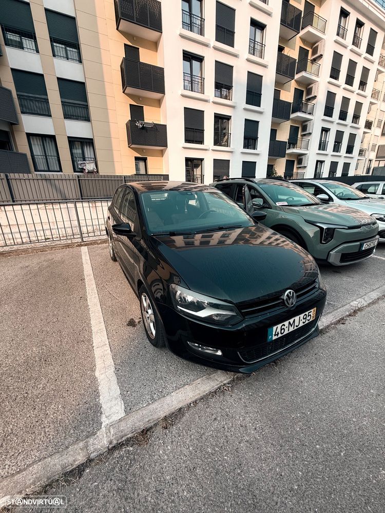 VW Polo 1.6 TDI Trendline BlueMotion - 1