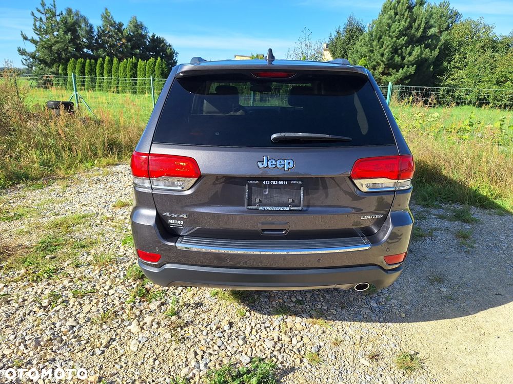 Jeep Grand Cherokee - 5