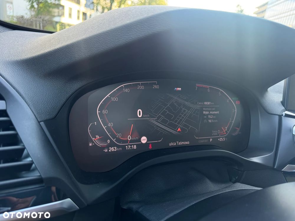 BMW X4 xDrive30i M Sport X sport - 12