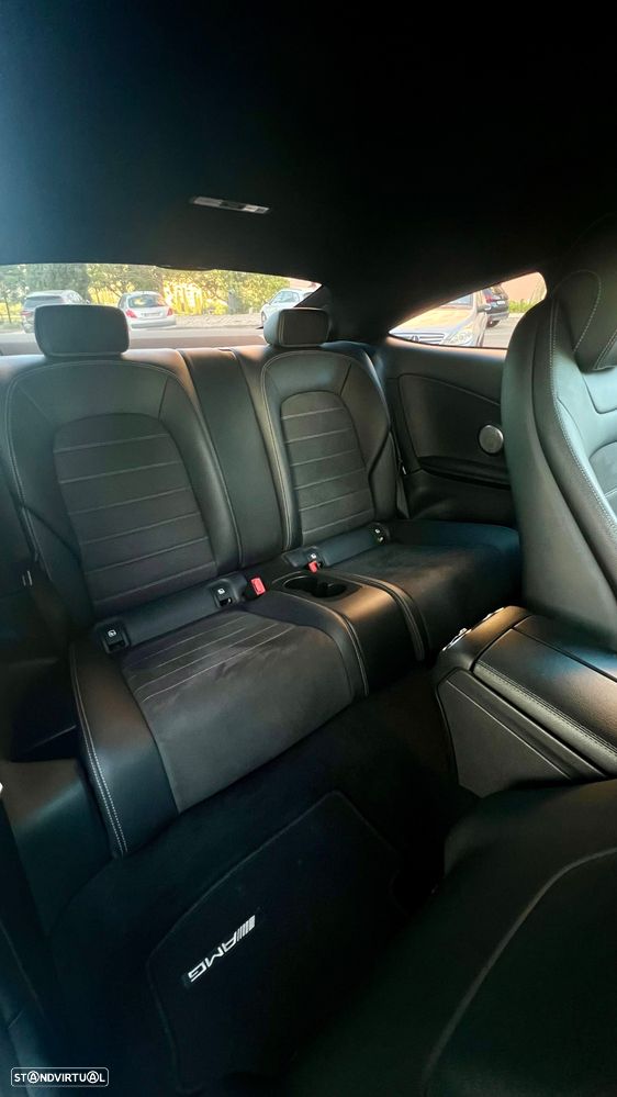 Mercedes-Benz C 250 d - 24