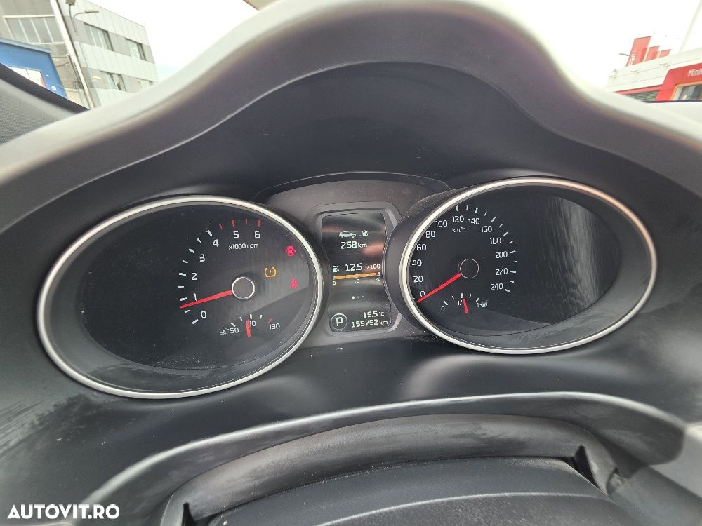 Kia Sportage 2.0 DSL HP 6AT 4x4 Style - 16