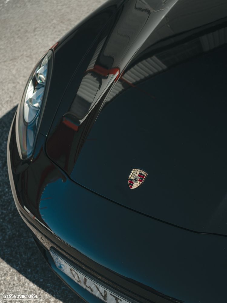 Porsche Panamera S E-Hybrid - 6