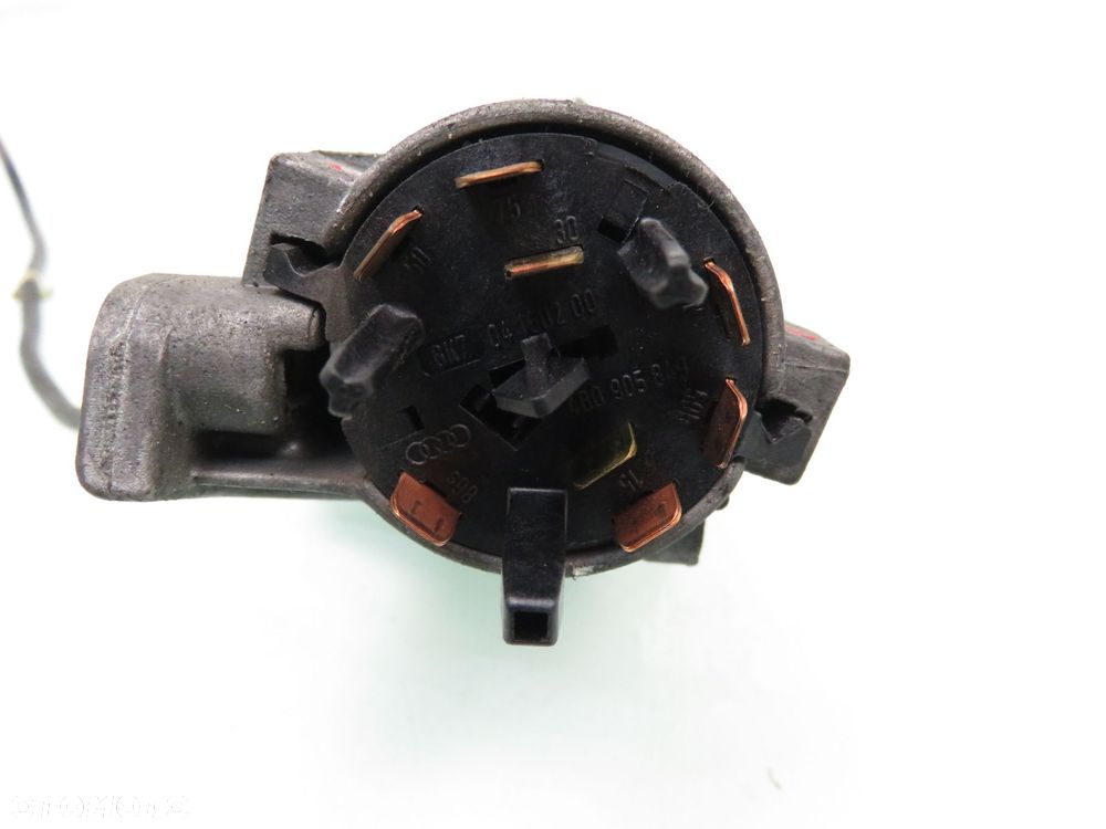 STACYJKA STEROWNIK SEAT ALHAMBRA I 2.0 06A906032QM 0261208689 - 10