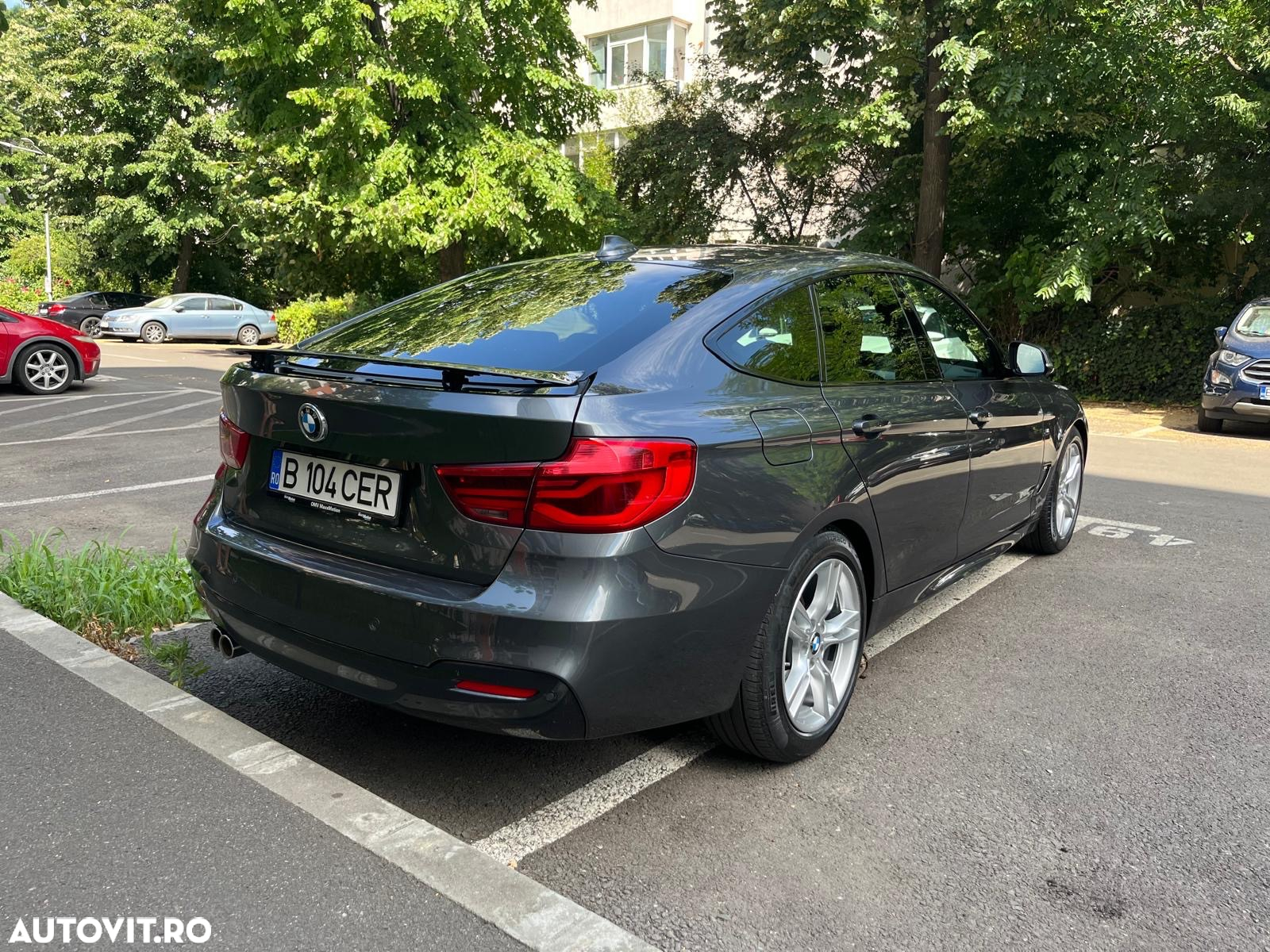 BMW Seria 3 320d GT Aut. M Sport - 4