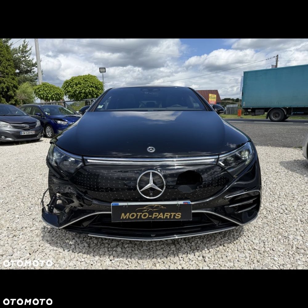 Mercedes-Benz EQS 450+ AMG Line - 5