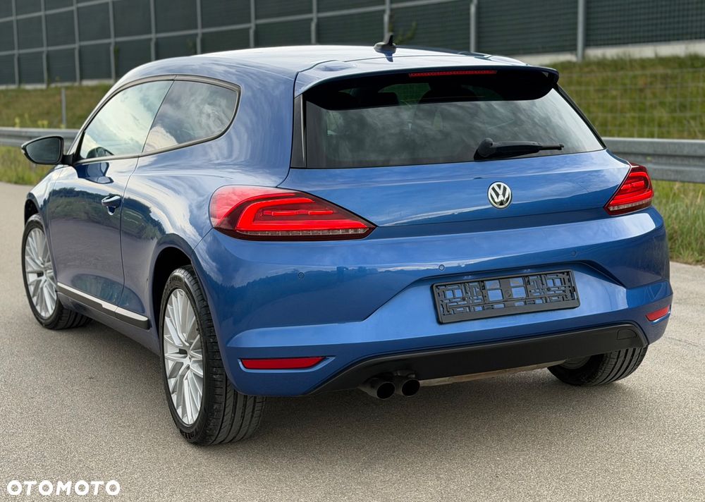 Volkswagen Scirocco 1.4 TSI BMT Perfectline - 15