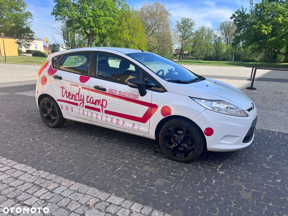 Ford Fiesta 1.4 TDCi Champions Edition - 2